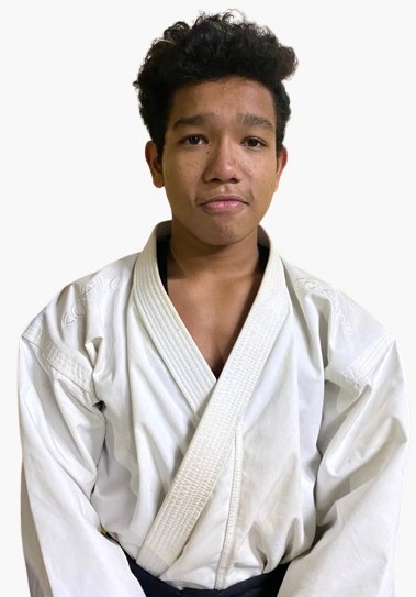 19.1. Harish Kami 2nd Dan Black Belt Nidan